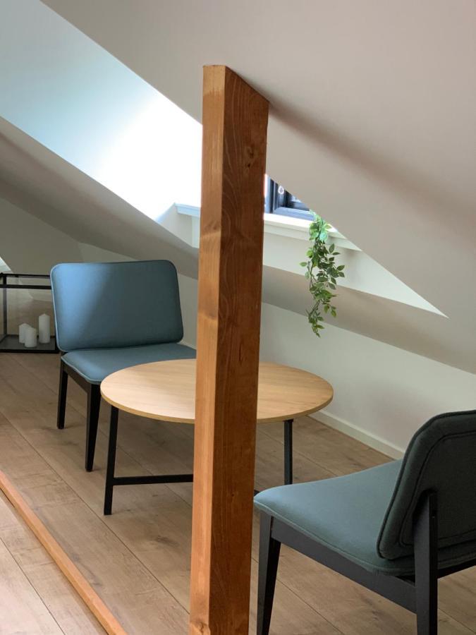 Tree Top Hill - The Old Station House - Bastad Holiday Apartments Exterior foto