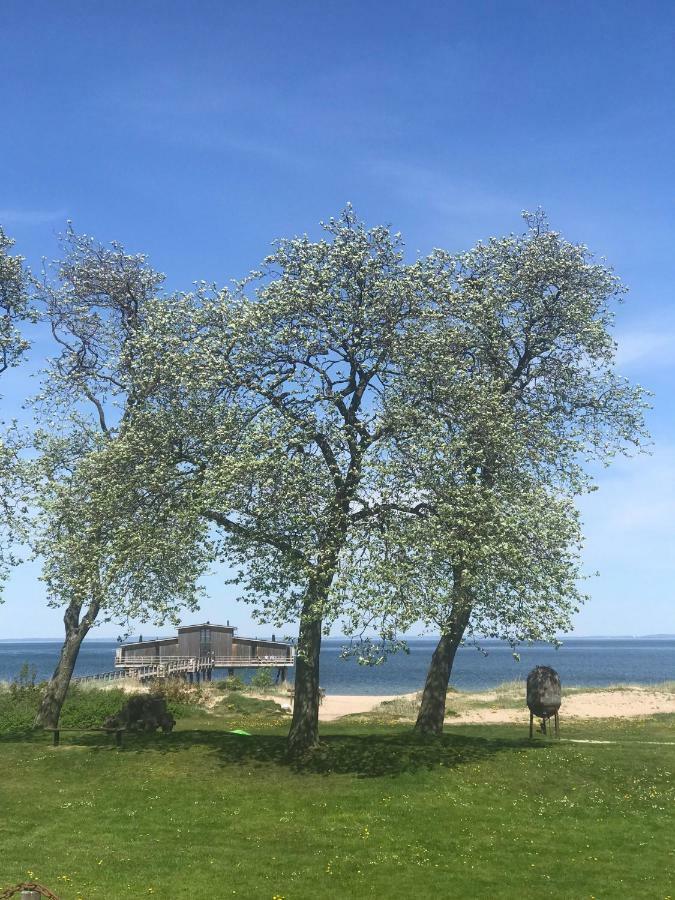 Tree Top Hill - The Old Station House - Bastad Holiday Apartments Exterior foto